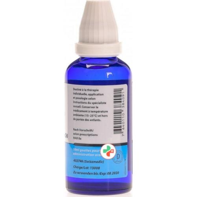 Omida Schussler No9 Natr Phos Dil D 6 50мл Omida Schussler No9 Natr Phos Dil D 6 50мл