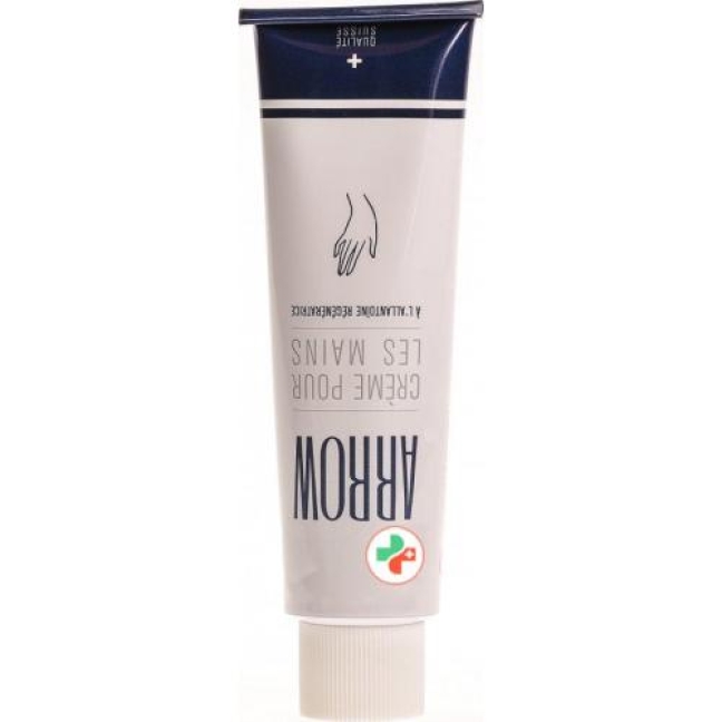 Arrow крем для рук mit Allantoin 65мл Arrow крем для рук mit Allantoin 65мл