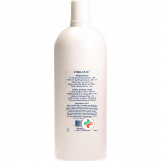 Equi-Base Korperlotion 1л