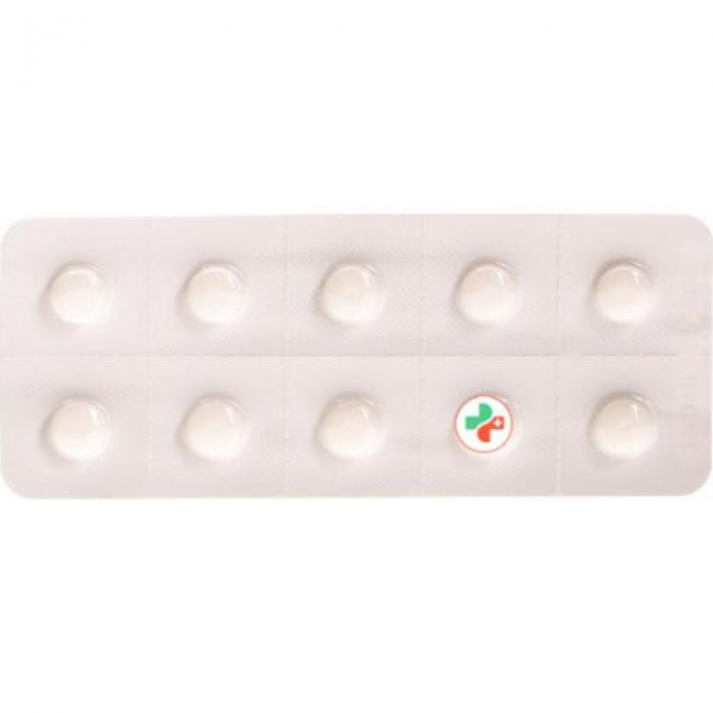 Finasterid Mepha 5 mg 30 Lactabs