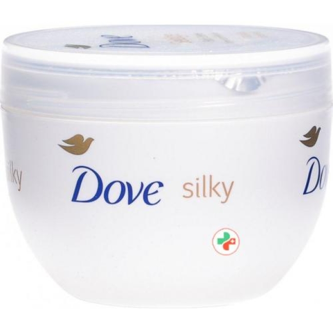 Dove Seidige Body крем Topf 300мл