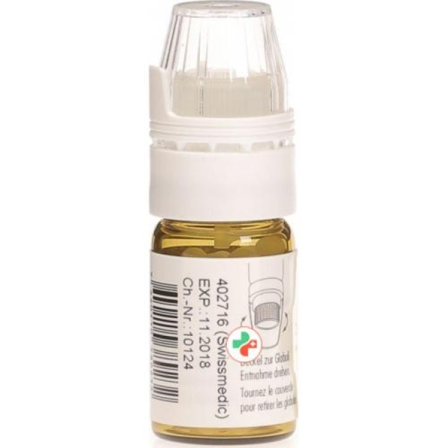 Omida Antimoni Tartari шарики C 30 м 4г Omida Antimoni Tartari шарики C 30 м 4г