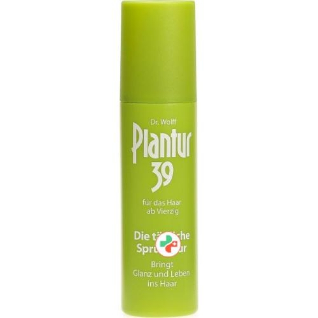 Plantur 39 Die Tagliche Spruh-Kur 125мл