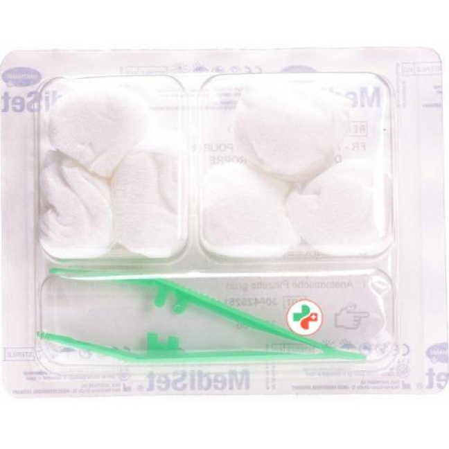 Mediset Wundversorgungsset Ch1 Mediset Wundversorgungsset Ch1