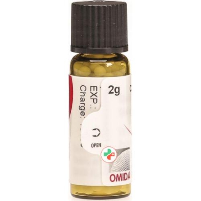 Omida Carbo Vegetabilis шарики C 30 2г Omida Carbo Vegetabilis шарики C 30 2г