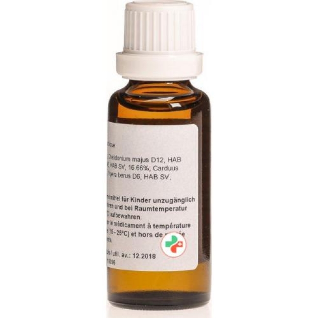 Omida Chelidonium Komplex 30мл Omida Chelidonium Komplex 30мл