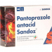 Пантопразол Антацид Сандоз 20 мг 14 таблеток покрытых оболочкой