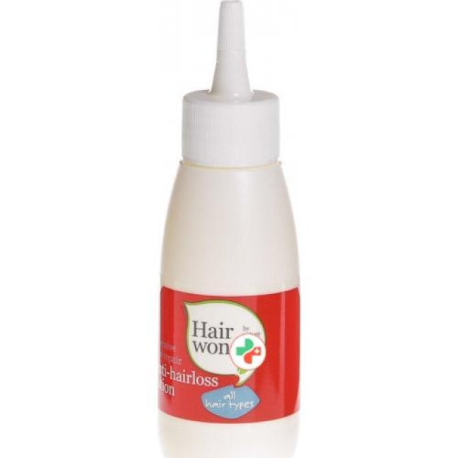 Henna Plus лосьон Anti-Hairloss 75мл Henna Plus лосьон Anti-Hairloss 75мл