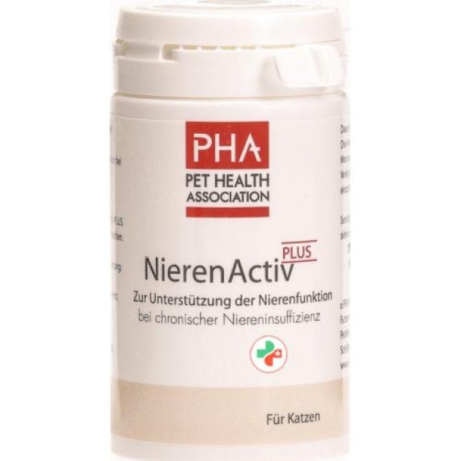 PHA NierenActiv Plus fur Katzen порошок доза 60г