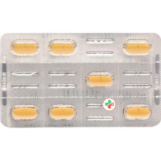 Valsartan Spirig 160 mg 28 filmtablets