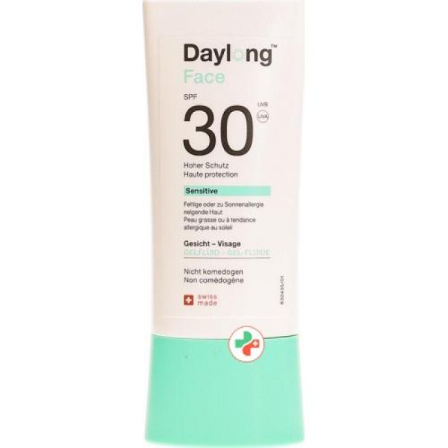 Daylong Sensitive Gelfluid SPF 30 30мл