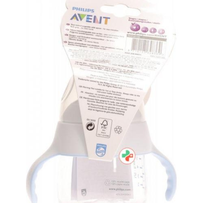 Avent Philips Naturnah Trink-lern-set Avent Philips Naturnah Trink-lern-set