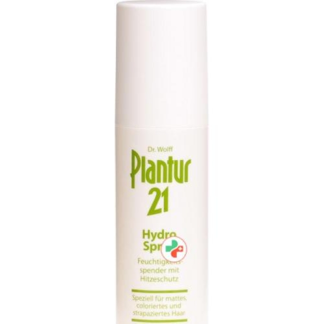 Plantur 21 Hydro-Spray 100мл Plantur 21 Hydro-Spray 100мл