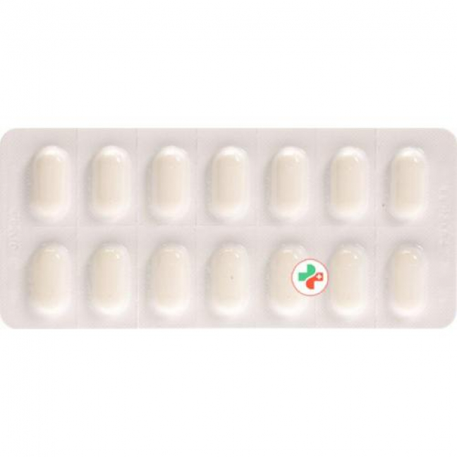 Losartan HCT Axapharm 100/25 mg 28 filmtablets