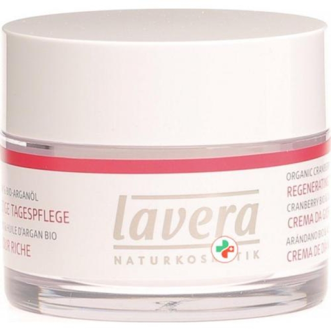 Lavera Reichhaltige Tagespflege Cranberry 50мл