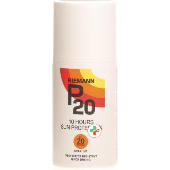 P20 Sun Protection лосьон SPF 20 200мл P20 Sun Protection лосьон SPF 20 200мл