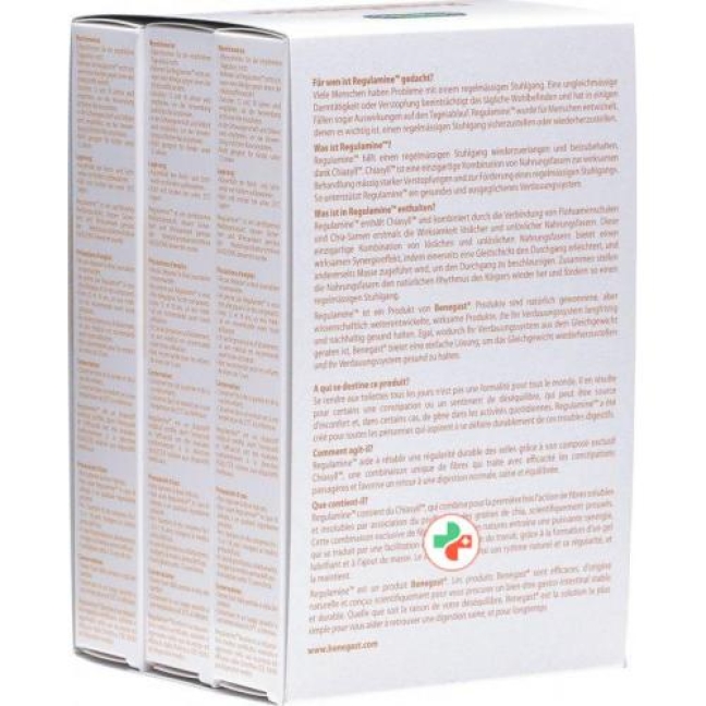 Benegast Regulamine порошок 30 Stick 6г Benegast Regulamine порошок 30 Stick 6г