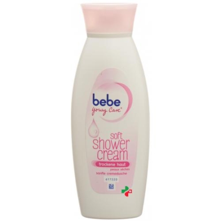 Bebe Young Care Soft Shower крем 250мл