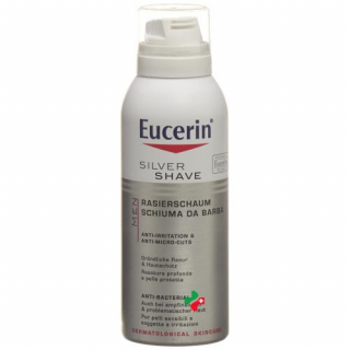 Eucerin Men Rasierschaum Aerosol 150мл