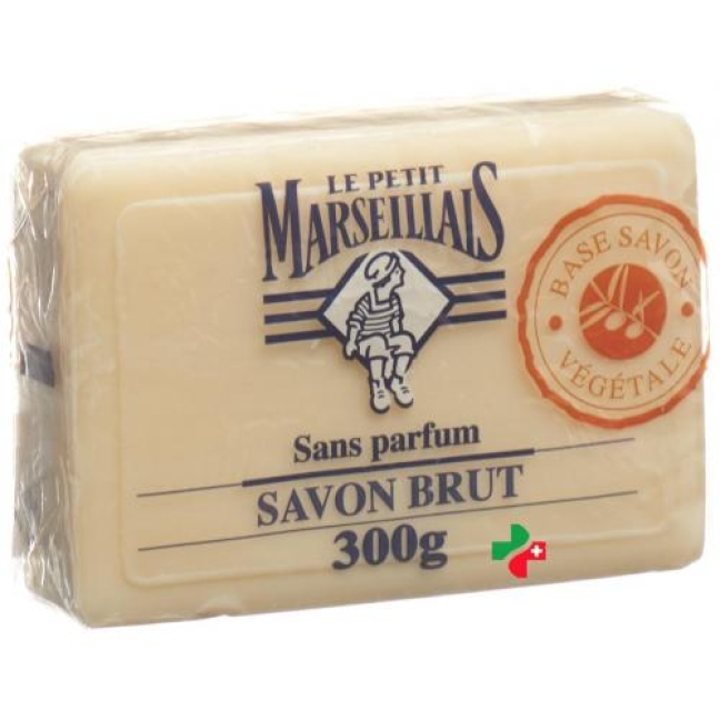 Le Petit Marseillais Savon Brut 300г Le Petit Marseillais Savon Brut 300г