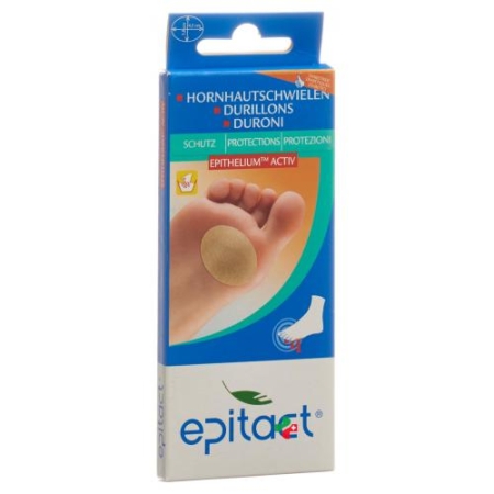 Epitact Schutz Hornhautschwielen 3 штуки Epitact Schutz Hornhautschwielen 3 штуки
