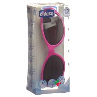 CHICCO SONNENBR FAN GIRL -12M+