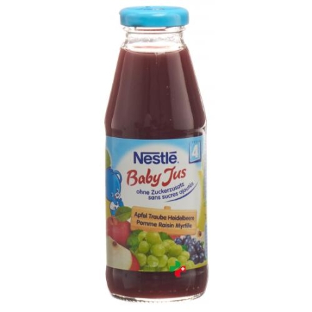 NESTLE BABY JUS APF TRA HE