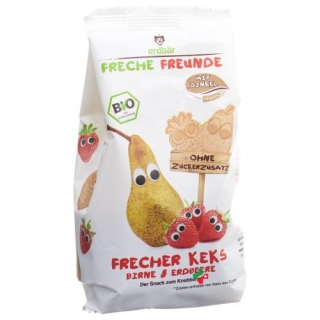 FRECHE FR KEKS BIRNE&ERDBEERE