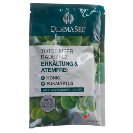 DERMASEL KRISTALLBAD ERK&ATEMF