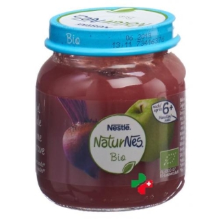 NESTLE NATUR BIO APFEL RANDE