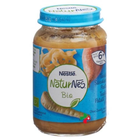 NESTLE NATUR BIO TAGLI SUESSKA