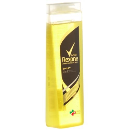 REXONA DUSCH SPORT