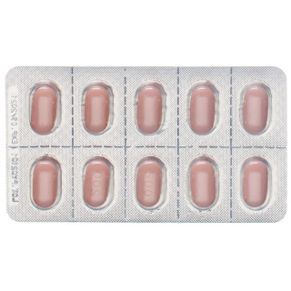 Капецитабин Аккорд 500 мг 120 таблеток