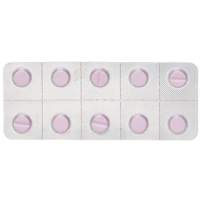 Prednison Streuli 50 mg 20 tablets