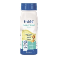 FREBINI Energy Fiber DRINK Ваниль