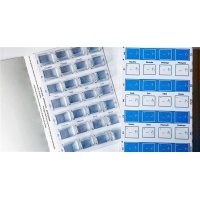 PHARMIS Blisterkarten Cube Easy