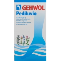 GEHWOL Fussbad D/I