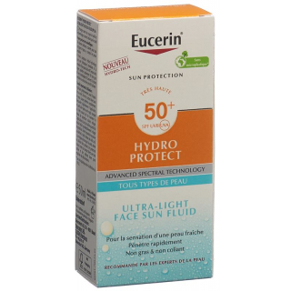 EUCERIN SUN Face Hydro Protect LSF50+