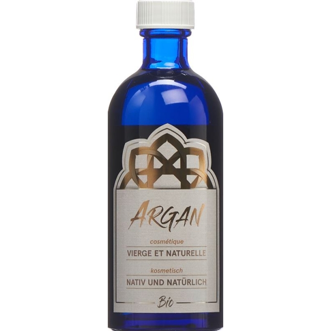 BIONATURIS Arganöl kosmetisch Bio