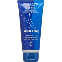 AKILEINE Blau Nachtmaske