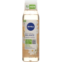 NIVEA Pflegedusche Nat Bal Jasm Bio Argan