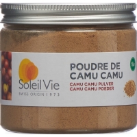 Органический порошок SOLEIL VIE Camu Camu Органический порошок SOLEIL VIE Camu Camu