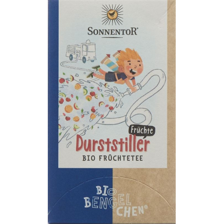 SONNENTOR Bengelchen Durststill Frü Tee BIO