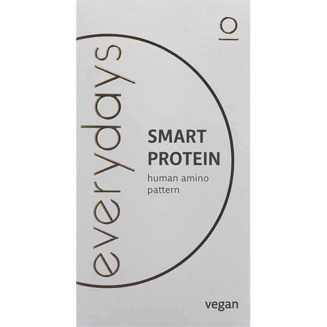 EVERYDAYS Smart Protein Hum Amino Таблетка растительная