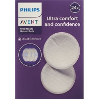 Одноразовые прокладки для кормления Avent Philips SCF254/24 24 шт.