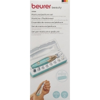 BEURER Maniküre-/Pediküreset MP 84