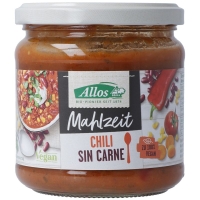 ALLOS Chili sin Carne
