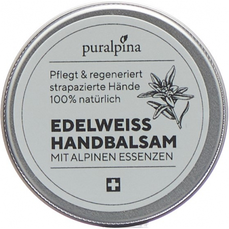 PURALPINA Edelweiss Handbalsam