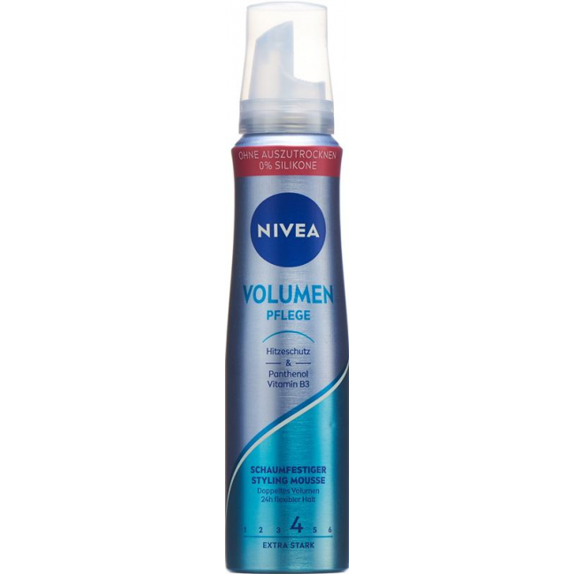 NIVEA Schaumfestiger Volumen Pflege