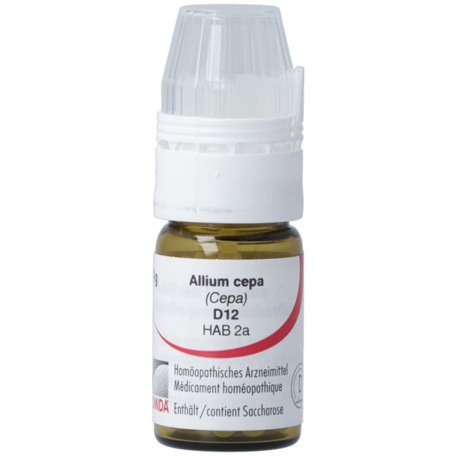 Omida Allium Cepa шарики D 12 м 4г Omida Allium Cepa шарики D 12 м 4г